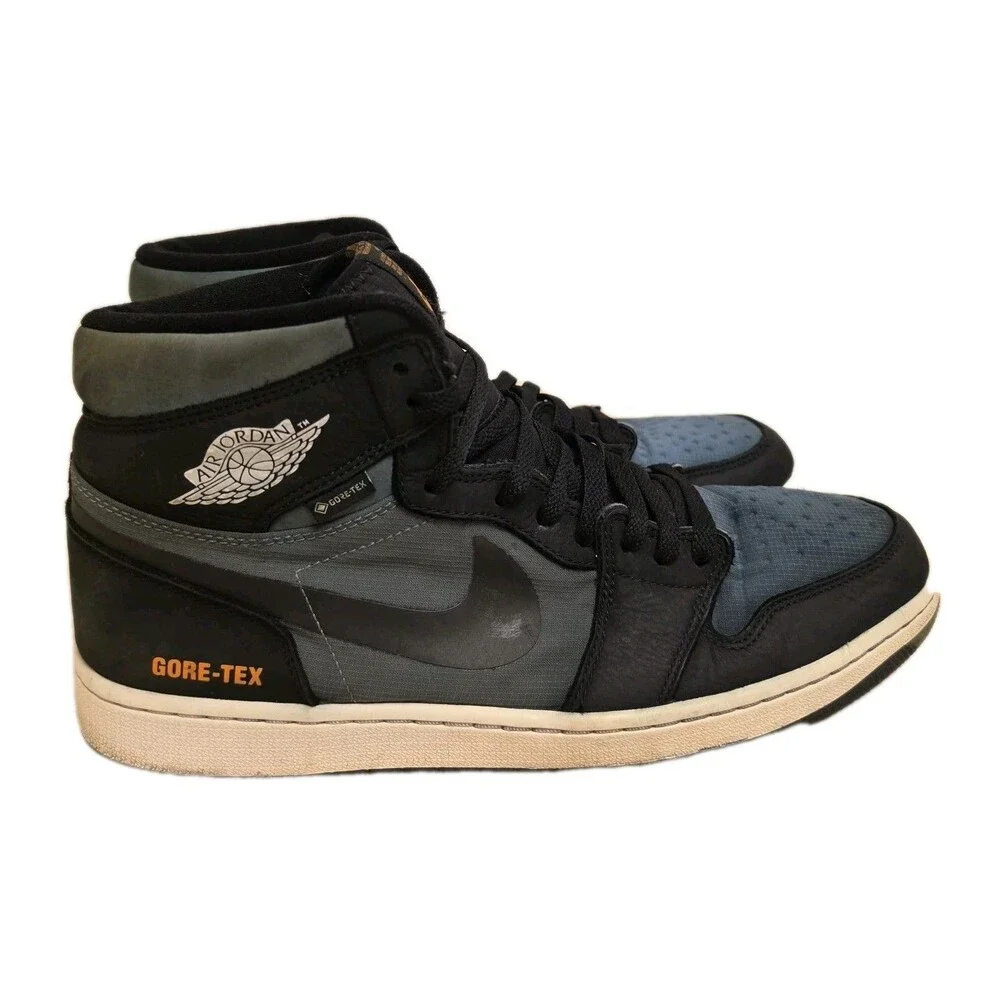 Air Jordan 1 Element GORE-TEX High Black Olive, Mens Size 12